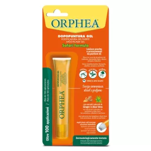 ORPHEA Dopopuntura gel Safari Formula senza ammoniaca 10ml