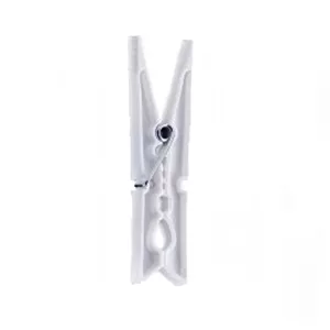 CLENDY Molletta in plastica riciclata da bucato Super resistente 192pz