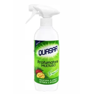QUASAR TROPICAL Profumatore multiuso 500ml