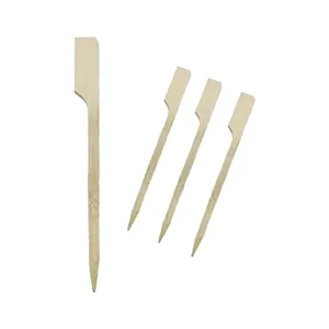 LEONE Spada Bamboo Top Catering Finger food 9cm 100pz
