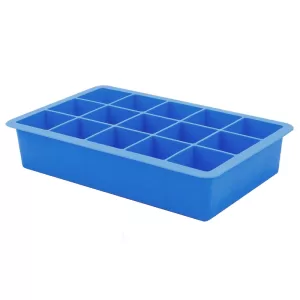 BUR UP BARWERE Forma in silicone per cubi di ghiaccio SMALL