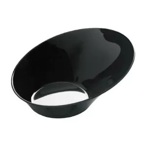 GOLD PLAST FINGER FOOD SODO Coppetta nero 50cc - 50pz