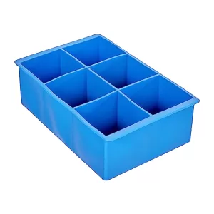 BUR UP BARWERE Forma in silicone per cubi di ghiaccio XL
