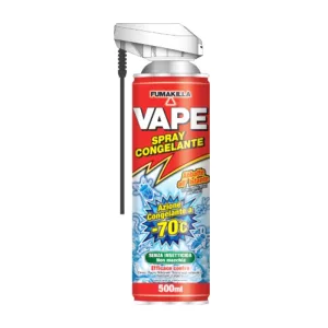 VAPE Spray congelante senza insetticida 500ml