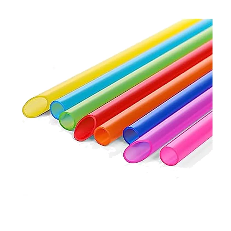 CANNUCCE Rigide per frappè e frullati colori assortiti 21cm -200pz - Il Mio  Store