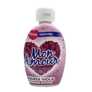 MON AMOUR PROFUMA BUCATO Ninfea viola 220ml