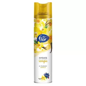 AIR FLOR Deodorante spray ambiente 300ml - Vaniglia
