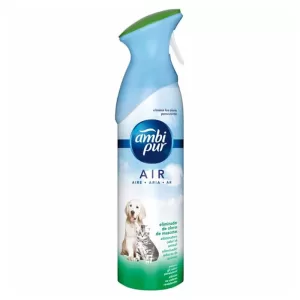 AMBI PUR AIR Elimina odori animali ambiente 300ml - 6pz