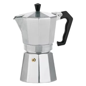 Caffettiera in alluminio Economica 3 tazze