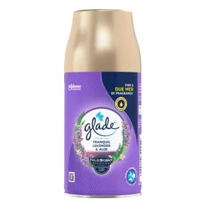 GLADE AUTOMATIC SPRAY Ricarica diffusore ambiente 269ml - Tranquil Lavender & Aloe