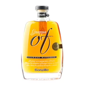 Mignon GRAPPA OF Amarone Barrique Bonollo 5cl