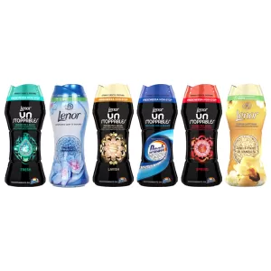 LENOR UNSTOPPABLE Perle di profumo per bucato 210gr