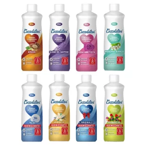 COCCOLATEVI Profumatore bucato e detergente multisuperfici 250ml