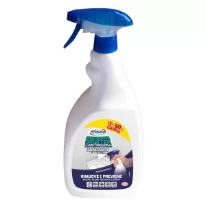 ARIASANA SMUFFER Antimuffa igienizzante 375ml - 5pz