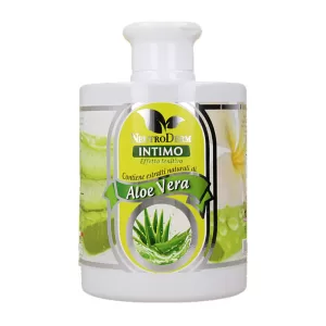 NEUTRODERM Detergente intimo lenitivo Aloe Vera 500ml - 12pz