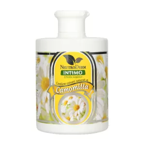 NEUTRODERM Detergente intimo lenitivo Camomilla 500ml - 12pz