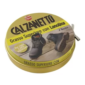 CALZANETTO NEUTRO Grasso superiore con lanolina 100ml