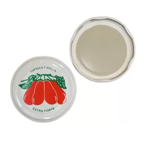 AMBROSIO Tappi Capsule Bottiglie Ø 53mm – 100pz
