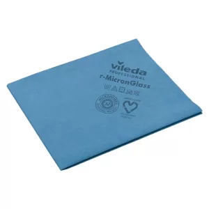 VILEDA PROFESSIONAL R-MICRON GLASS Panno in microfibra per superfici - 5pz
