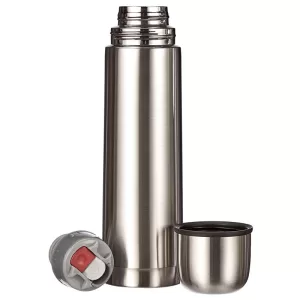 ILSA Thermos in acciaio per bevande calde e fredde 75cl