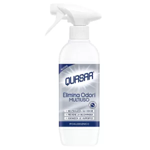 QUASAR ELIMINA ODORI Detergente multiuso 500ml