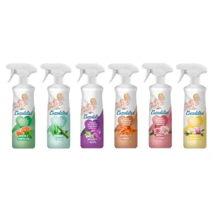 COCCOLATEVI Essenza ambienti e detergente universale 750ml