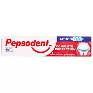 PEPSODENT Dentifricio COMPLETE PROTECTION 75ml – 60 pz