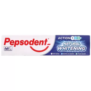 PEPSODENT Dentifricio NATURAL WHITENING 75ml - 60 pz