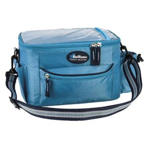 UNIFLAME ARTIC BIKE 7 Borsa termica per bicicletta 7 litri - Azzurro