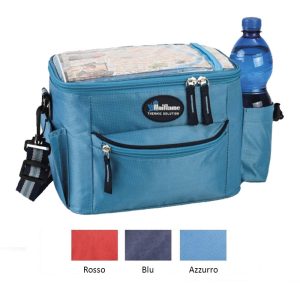 UNIFLAME ARTIC BIKE 7 Borsa termica per bicicletta 7 litri