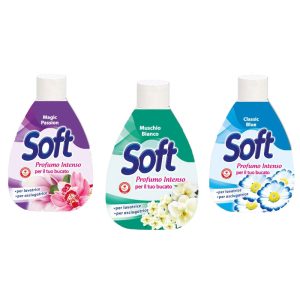 SOFT Profumo intenso bucato 250ml