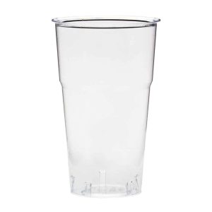 DOPLA DIAMANT Bicchieri in plastica monouso 390ml - 1000pz