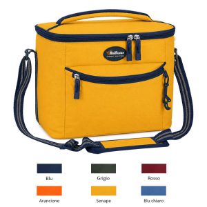 UNIFLAME ARTIC 16 Borsa termica con apribottiglie 16lt
