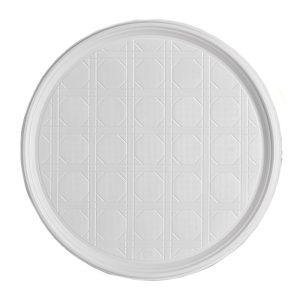 IMB Piatti pizza monouso in plastica Ø 32cm - 20pz