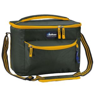 UNIFLAME ARTIC 16 Borsa termica con apribottiglie 16lt - Grigio
