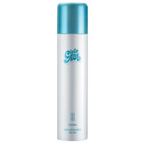 CIELO ALTO Lacca ecologica per capelli no gas 250ml - volumizzante