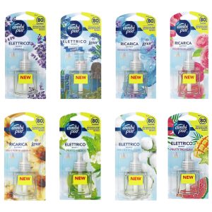 AMBI PUR ricarica liquida per diffusore elettrico tutte le fragranze 20ml