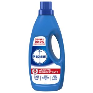 NAPISAN Additivo disinfettante per bucato 1000ml -8pz