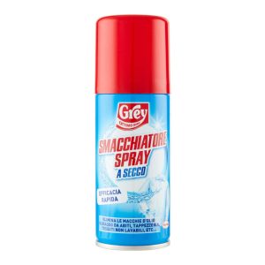 GREY Smacchiatore spray a secco 100ml