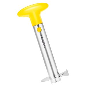 PEDRINI LILLO GADGET Affetta ananas in acciaio inox