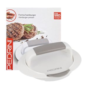 PEDRINI LILLO GADGET Forma hamburger Ø 12cm