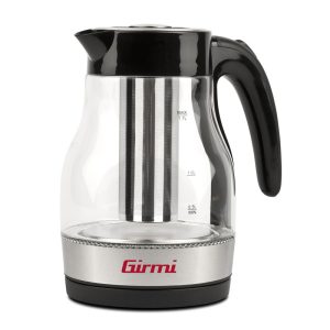 GIRMI Bollitore/Tisaniera elettrico 1,7lt