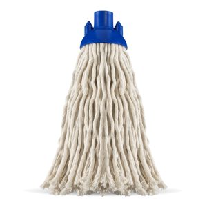 MOP COTONE LAVAPAVIMENTI super assorbente ricambio universale FILO GROSSO 280gr
