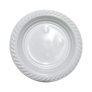 TOCTOK PIATTO DESSERT super resistenti in polipropilene riutilizzabile Ø 17cm - 1000 pz
