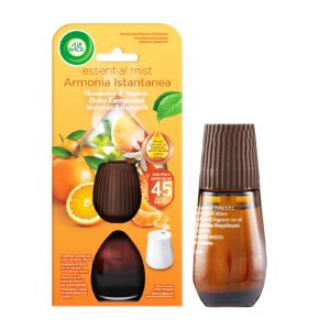 AIR WICK ARMONIA ISTANTANEA Ricarica diffusore di fragranze 20ml - Mandarino & Arancia dolce energizzante