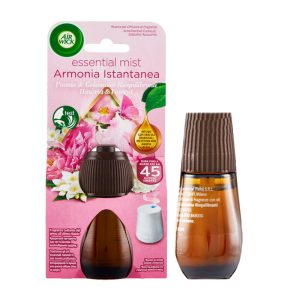AIR WICK ARMONIA ISTANTANEA Ricarica diffusore di fragranze 20ml - Peonia & Gelsomino riequilibranti