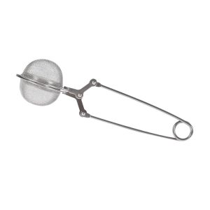 PEDRINI LILLO GADGET Filtro infusore per tisane in acciaio inox 40mm