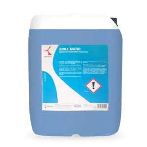 KLARECO BRILL MATIC Brillantante lavastoviglie concentrato 10kg