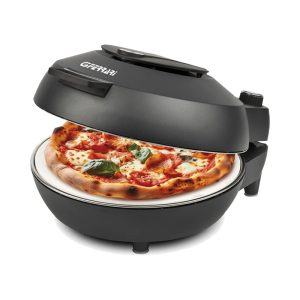 G3 FERRARI PUMMAROLA Forno pizza elettrico nero - G10199