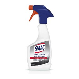 SMAC Spray detergente sgrassante induzione e vetroceramica 500ml